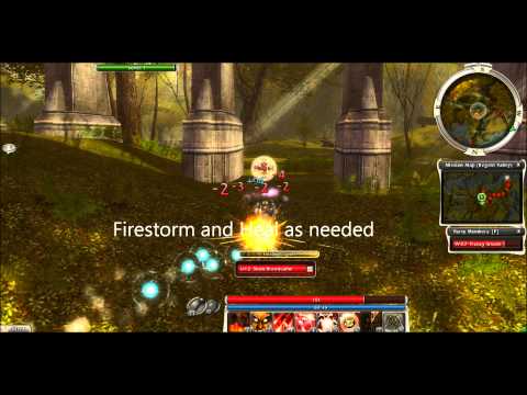 [HD] Guild Wars PreSearing Skale Farm