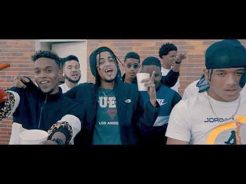 CRIS EGO ❌ BLOWW ❌ YOUNG NARU ❌ ALAN JR ❌ J CARTER - DILEMA REMIX (BH 2) VIDEO OFICIAL