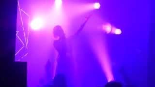Jennifer Rostock LIVE Hollywood - Mannheim 25.11.2014