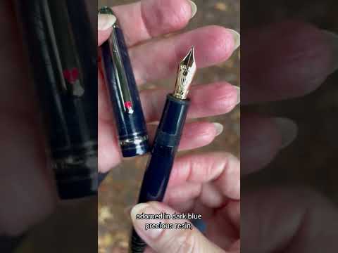 Montblanc Meisterstuck 3 Pen Pouch - Black