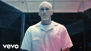 Eminem &amp; Rihanna - Run This Town (Explicit Music Video)