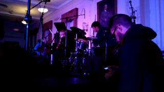 Ches Smith Trio at Winter Jazz Fest