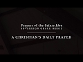 A Christian's Daily Prayer 