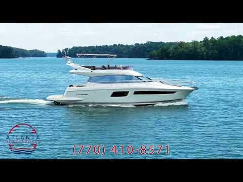 2017 Prestige 500 Video