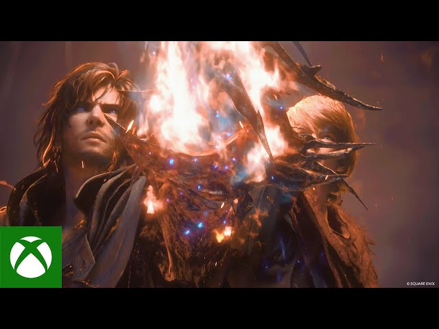 Titulný obrázok Youtube videa s názvom Final Fantasy XVI Xbox