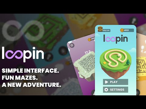Loopin Maze