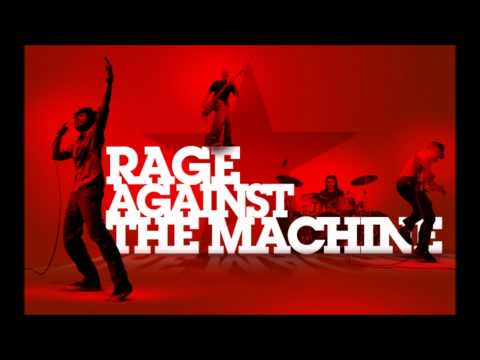 Rage Against The Machine - Killing in The Name Of [HD]