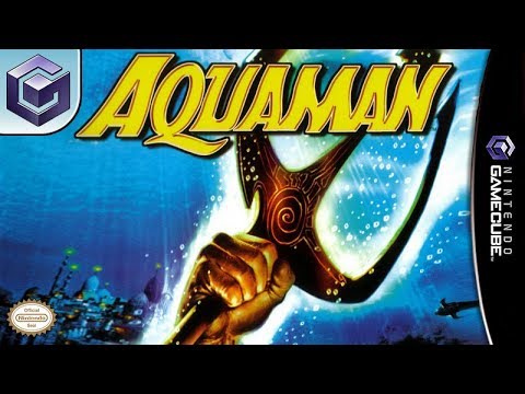 Longplay of Aquaman: Battle for Atlantis