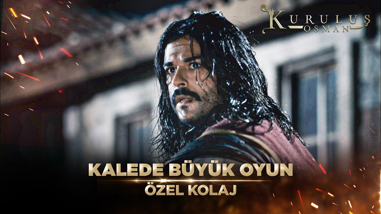 Osman Bey, Sofia'nın Oyununu Bozacak! | Kuruluş Osman Özel Kolaj