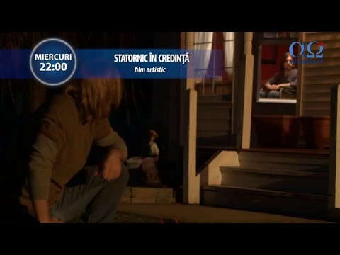 FILM: Statornic in credinta - miercuri, 27 ianuarie 2016, ora 22, la AOTV