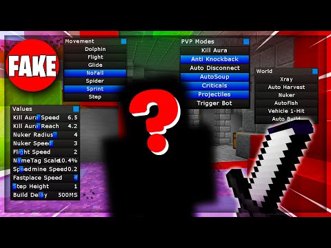 I Trolled a YouTuber Pretending to CHEAT...