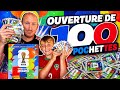 100 PANINI 2026 WORLD CUP PACKS