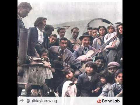Taylor Swing - Kale Jacka #gypsyjazz #gypsy #sinti