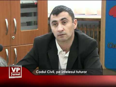 Codul Civil, pe înţelesul tuturor