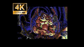 C64 Graphic - Elder Dragon [1998] by Anarchy