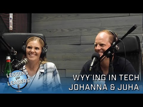 Lessons via Leaders: Johanna and Juha Mikkola of Wyncode Academy