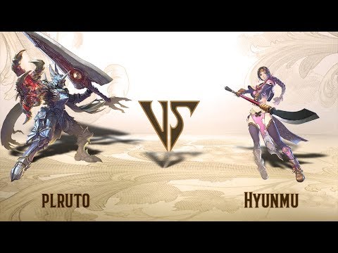 plruto (Nightmare) VS Hyunmu (Seong Mi-na) - Online Set (05.10.2019)