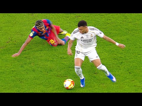 Kylian Mbappé is UNSTOPPABLE 🔥