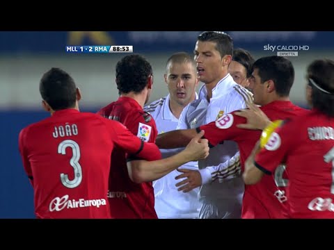 Cristiano Ronaldo Vs Real Mallorca Away HD 1080i (14/01/2012)