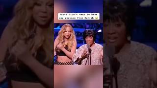 Patti Labelle isn’t taking any excuses from Mariah Carey #mariahcarey #pattilabelle