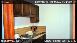 preview picture of video '23067 KY Rt 122 Melvin KY 41650 - Danny Hamilton - AAA Real Estate Services, Inc'