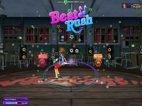 Audition - Happy Ending 128 bpm Beat Rush-8 วันจันทร์24 0 Bad/Miss 1,111,525