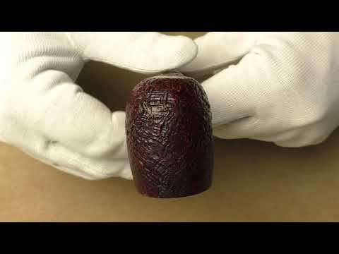 Dunhill Cumberland 4103 - pipe E003