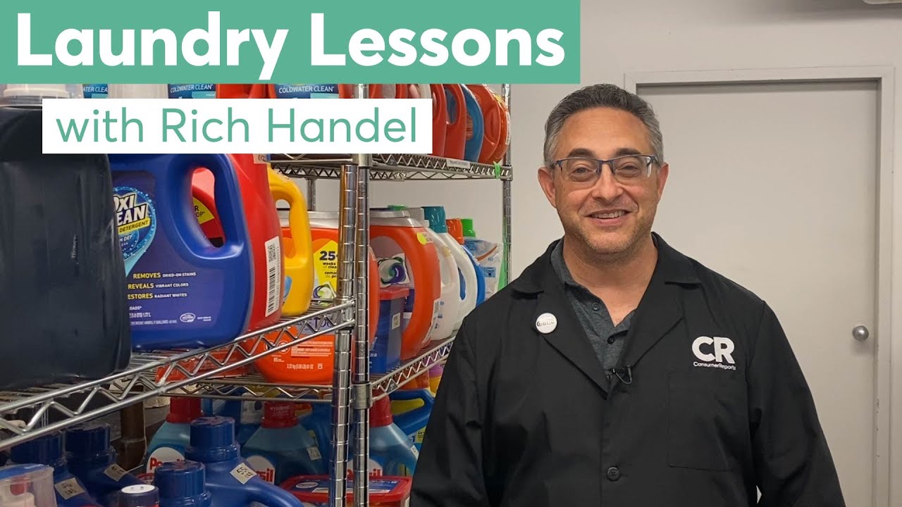 CR's Top Laundry Tips | Consumer Reports