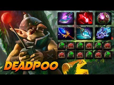 TECHIES [28/10/18] - Dota 2 Pro Gameplay [Watch & Learn]