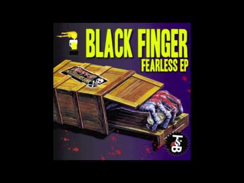 Black Finger - Fearless