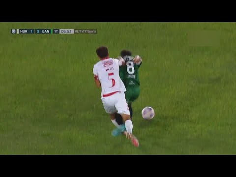 Santiago Hezze vs Banfield - Campeonato Argentino, Rodada 2 - 06/02/22