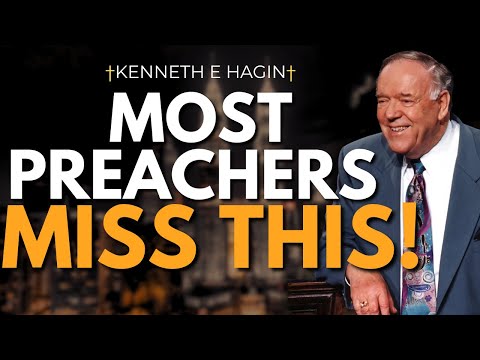 Most Preachers Miss This… Kenneth E. Hagin’s Secret to ‘Calling in Finances'