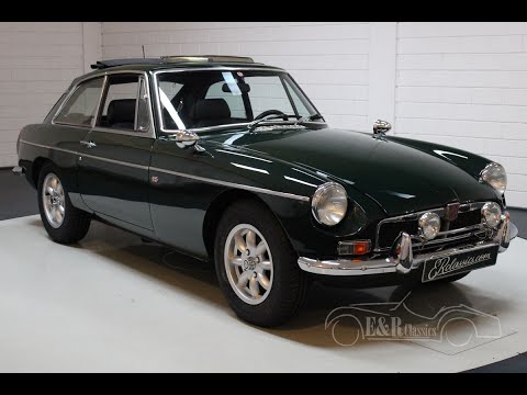 1973 MG MGB GT (CC-1413161) for sale in Waalwijk, Noord-Brabant