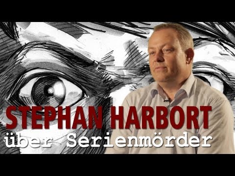Stephan Harbort über Serienmörder TEASER  #WV.WS