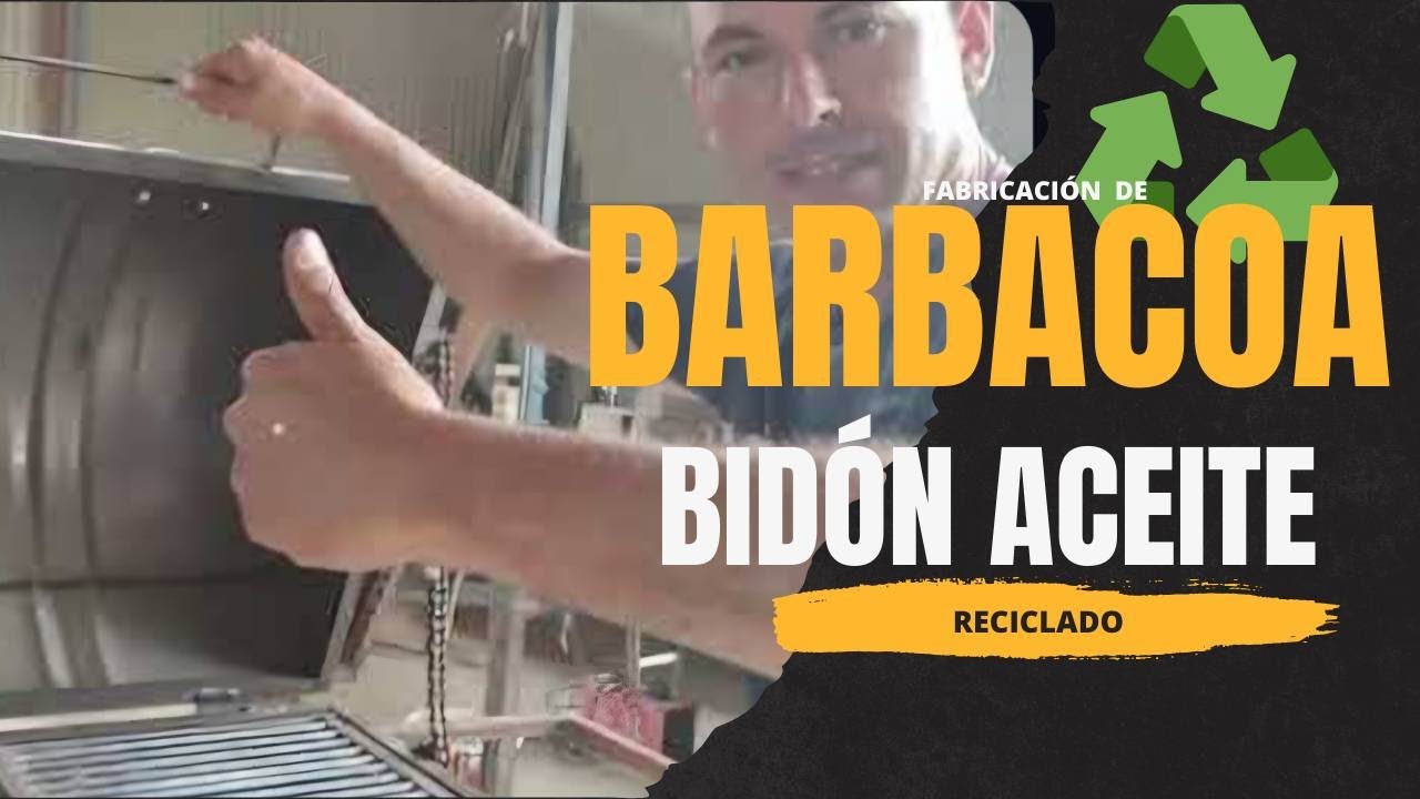 Watch 🌞hazlo tú MISMO !!! BARBACOA para todos !!!! verano verano 😜😜😜barbacoas bidon verano y cervezas Now 🌞hazlo tú MISMO !!! BARBACOA para todos !!!! verano verano 😜😜😜barbacoas bidon verano y cervezas