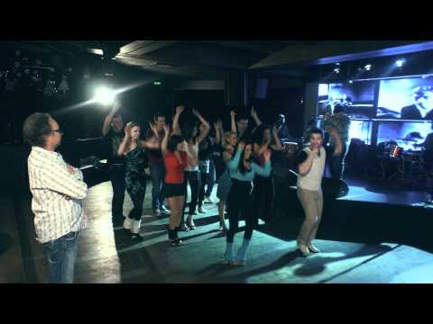 TUMBAITO & Kalin Veliov - Urok po Tanci video making.wmv