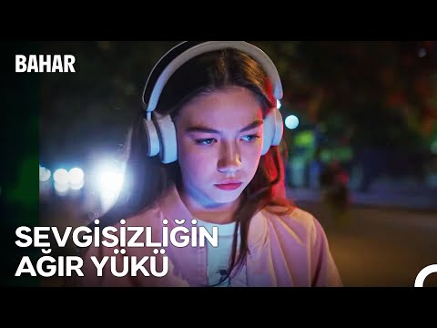 Bir Mesaj Tüm Hayatını Alt Üst Etmeye Yeter - Bahar