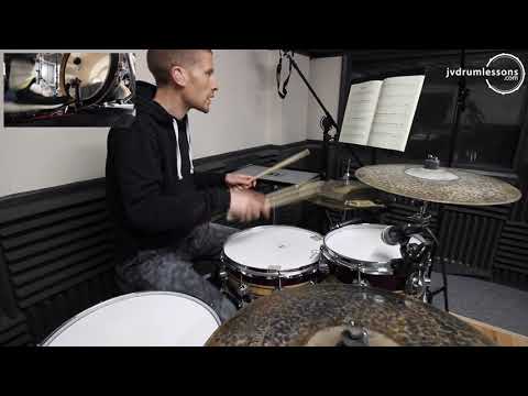 Grade 2 Group A:  'Lava Lamp' - Chris Burgess (Trinity College London Drum Kit 2020-2023)