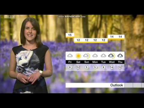 Alex Osbourne Spotlight weather May 3rd 2019 - 60 fps
