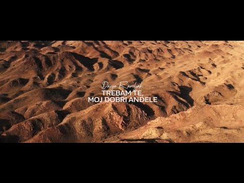 DARIJA RAMLJAK – TREBAM TE, MOJ DOBRI ANĐELE (Molitva za djecu stradalu u Domovinskom ratu)