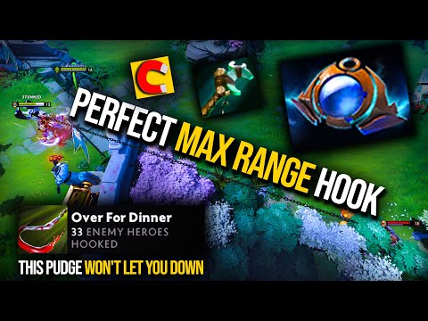 I SWEAR This Pudge WON'T Let You Down !!! Epic Hook Machine | Pudge Official