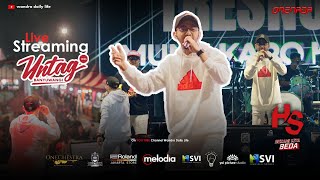 Download lagu WANDRA RESTUS1YAN WITH HS Berani kita Beda 🎹‼ LIVE🔴 KOSER UNTAG BANYUWANGI 2025 mp3