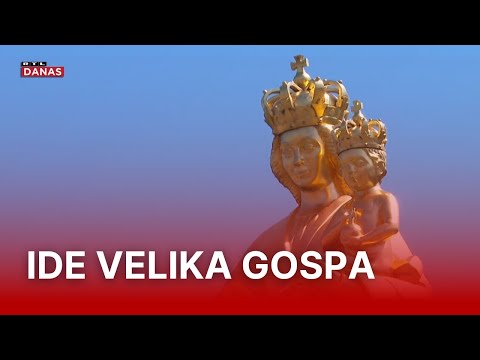 Hodočasnici već krenuli prema svetištima: 'Sve mi Gospa znači, izgubila sam svoje' | RTL Danas
