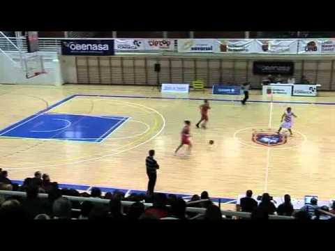 LIGA FEMENINA J6 UNB Obenasa Navarra, 53 - Girona FC,61