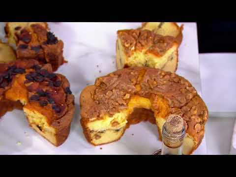 My Grandma's 28oz Northeast Fall Flavor Coffee Cake on QVC