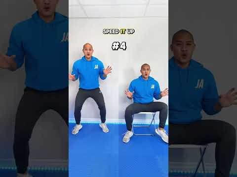 Low Impact Walk Routine for Beginners