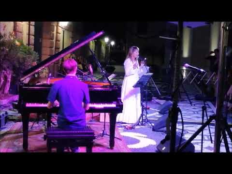 Ethan Emerson e Paola Tagliaferro-"Trilogy"