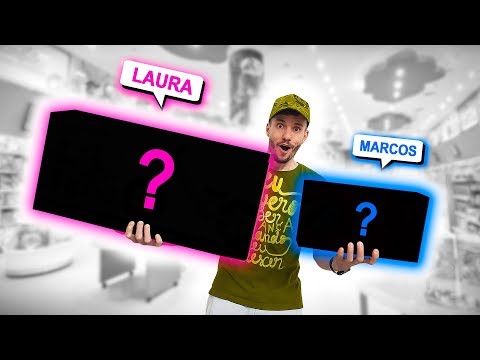 COMPREI OS PRESENTES PARA O DIA DAS CRIANÇAS - Família Brancoala nos Estados Unidos