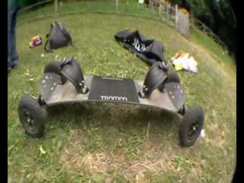 Ride the Vallombrosa_mountainboarding