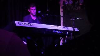 Jon McLaughlin - That's Why I'm Talking To You & All of Me (Cover) [LIVE]